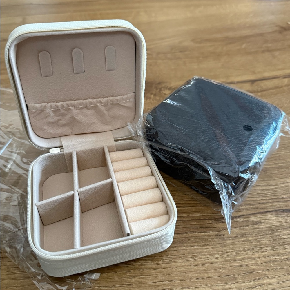 Travel Jewelry Case